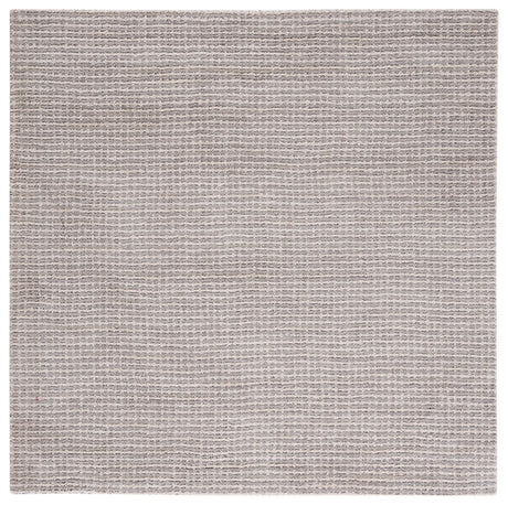 Safavieh Soho 6'-0" x 6'-0" Rug in Silver