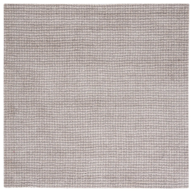 Safavieh Soho 6'-0" x 6'-0" Rug in Silver