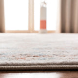 Safavieh Oregon 800 4'-0" x 6'-0" Rug in Grey / Ivory