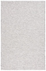 Safavieh Sisal All-Weather 4'-0" x 6'-0" Rug in Grey / Ivory