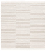 Safavieh Natura 6'-0" x 6'-0" Rug in Ivory / Silver