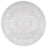Safavieh Adirondack 10'-0" x 10'-0" Rug in Ivory / Silver