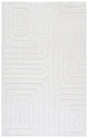 Safavieh Versailles 4'-0" x 6'-0" Rug in Ivory
