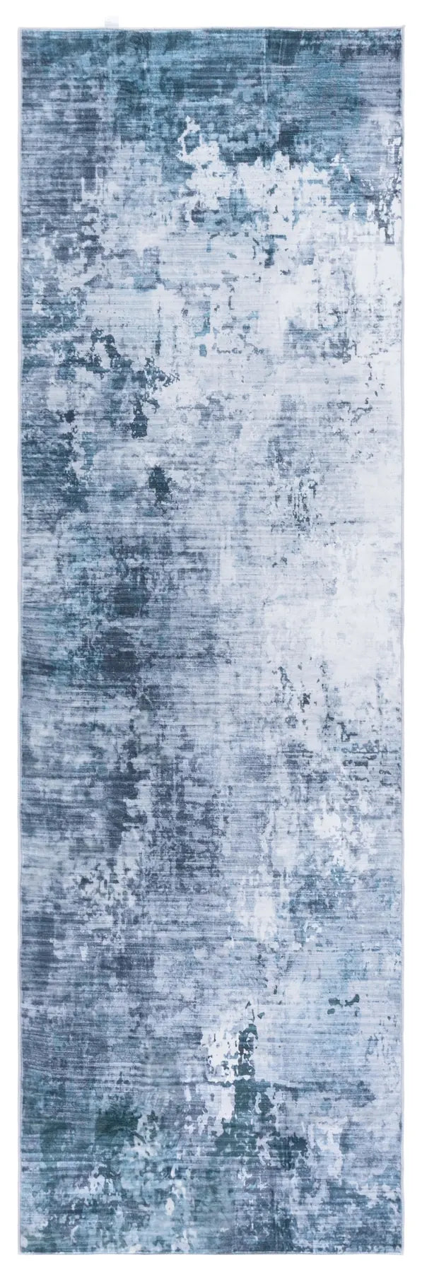Safavieh Santa Monica 2'-6" x 8'-0" Rug in Green / Grey