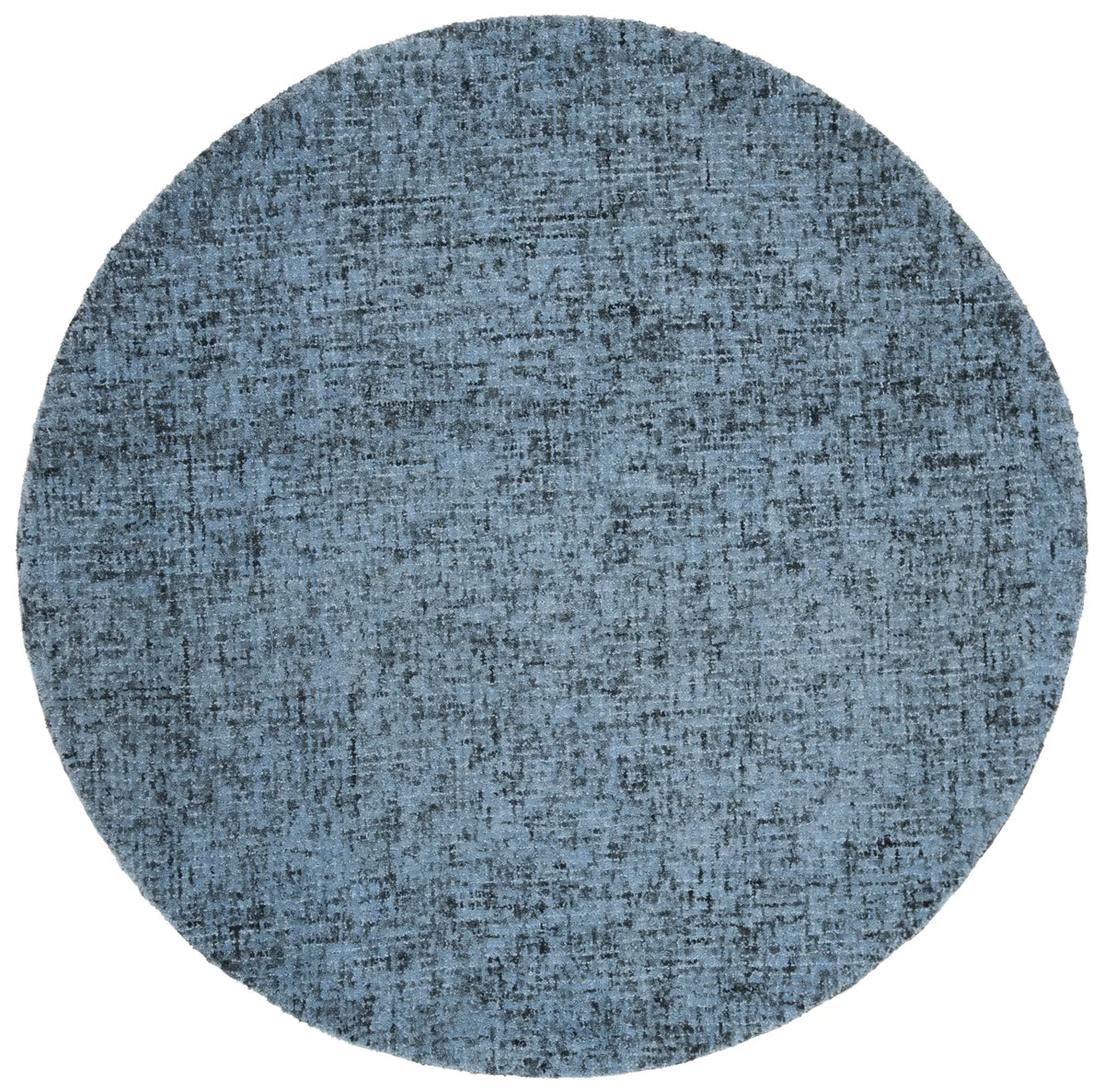 Safavieh Abstract 6'-0" x 6'-0" Rug in Blue / Multi