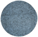 Safavieh Abstract 6'-0" x 6'-0" Rug in Blue / Multi
