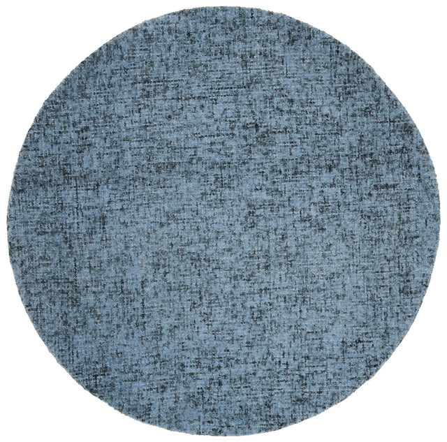 Safavieh Abstract 6'-0" x 6'-0" Rug in Blue / Multi
