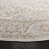 Safavieh Isabella 10'-0" x 10'-0" Rug in Cream / Beige