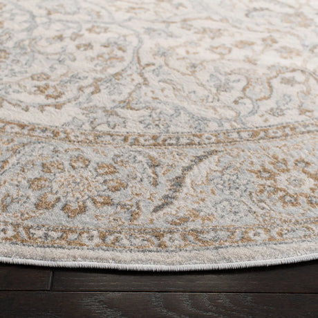 Safavieh Isabella 10'-0" x 10'-0" Rug in Cream / Beige
