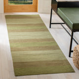Safavieh Marbella 2'-3" x 8'-0" Rug in Green