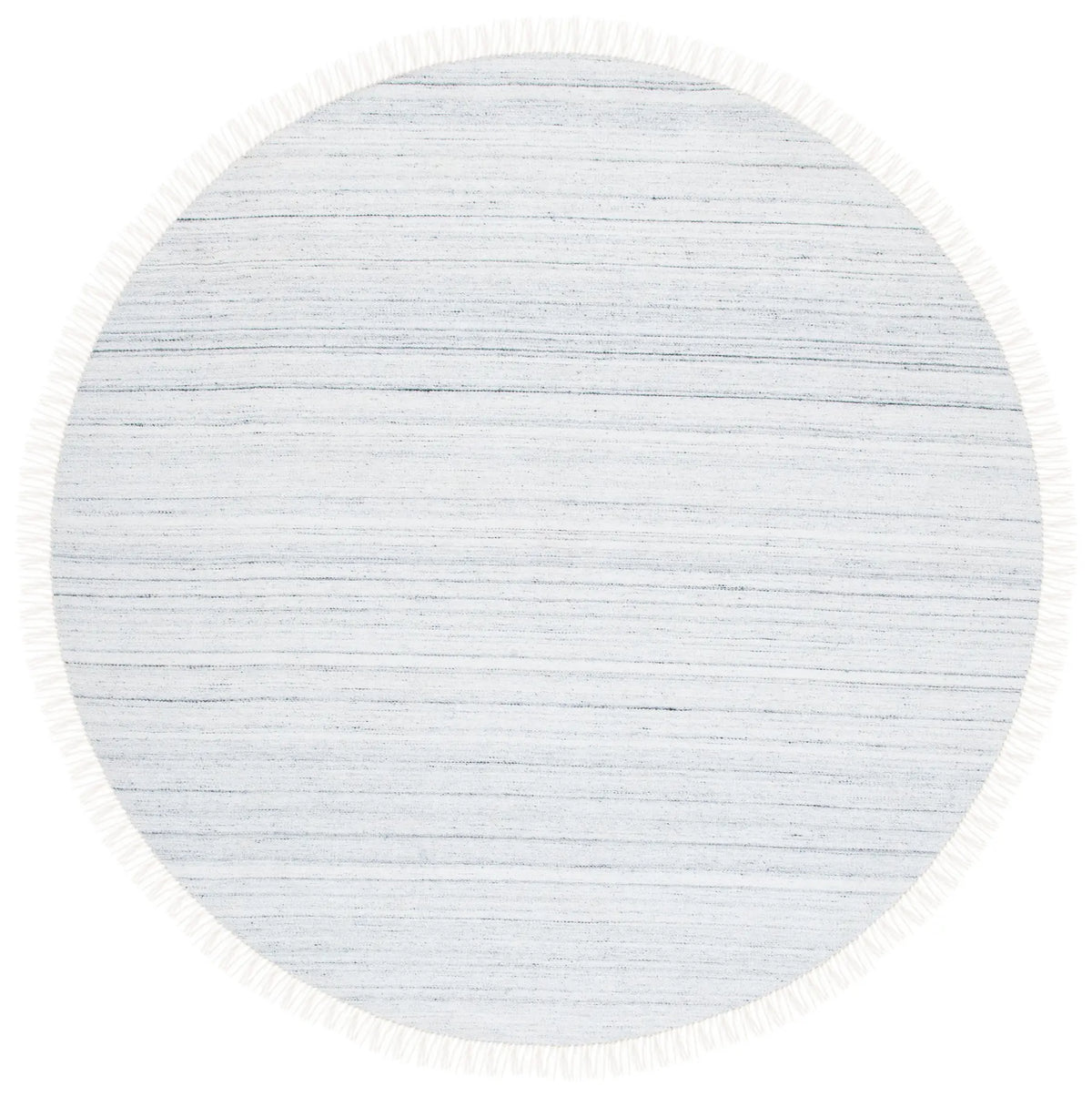 Safavieh Kilim 7'-0" x 7'-0" Rug in Ivory / Grey