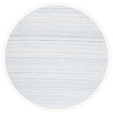 Safavieh Kilim 7'-0" x 7'-0" Rug in Ivory / Grey