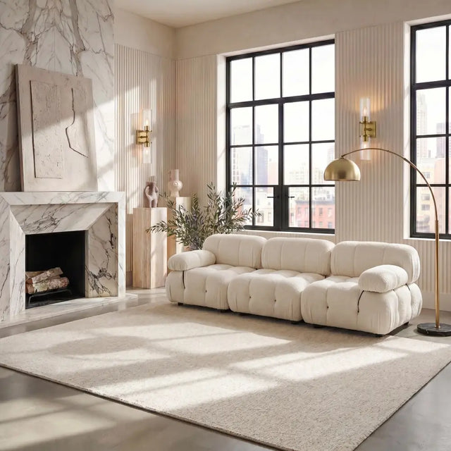 Safavieh Mirage 8'-0" x 10'-0" Rug in Ivory