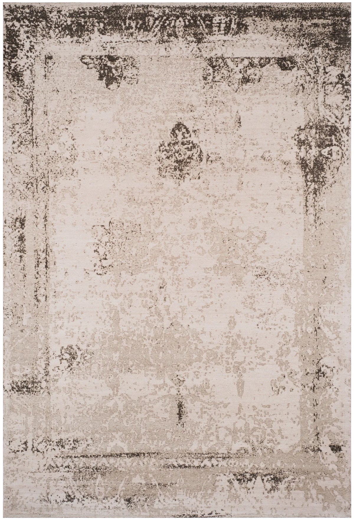 Safavieh Classic Vintage 6'-7" x 9'-2" Rug in Anthracite