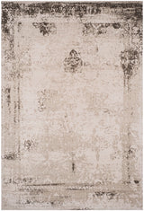 Safavieh Classic Vintage 6'-7" x 9'-2" Rug in Anthracite