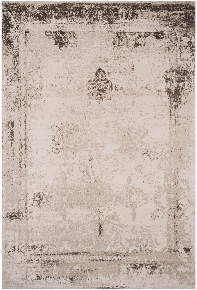 Safavieh Classic Vintage 6'-7" x 9'-2" Rug in Anthracite