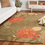 Safavieh Martha Stewart 4'-0" x 6'-0" Rug in Pup Tent