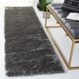 Safavieh Shag 2'-3" x 8'-0" Rug in Grey