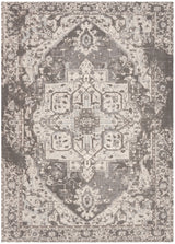 Safavieh Classic Vintage 5'-0" x 8'-0" Rug in Grey
