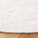 Safavieh Natura 6'-0" x 6'-0" Rug in Ivory / Beige