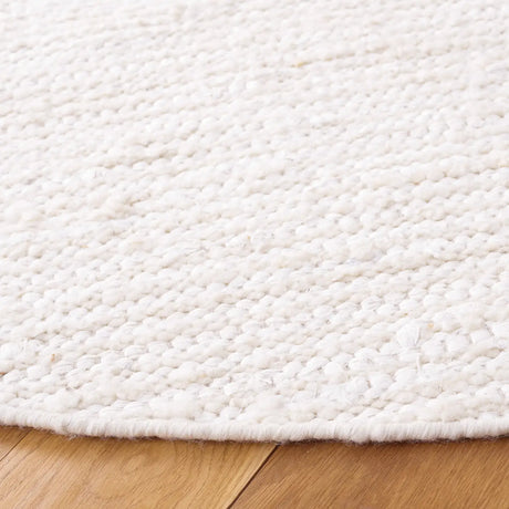 Safavieh Natura 6'-0" x 6'-0" Rug in Ivory / Beige
