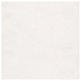Safavieh Versailles 6'-0" x 6'-0" Rug in Ivory