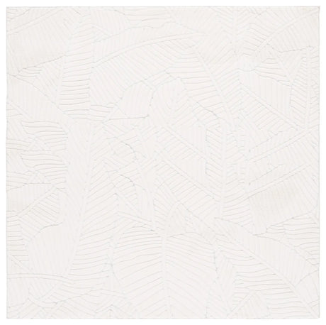 Safavieh Versailles 6'-0" x 6'-0" Rug in Ivory