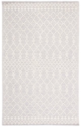 Safavieh Natura 4'-0" x 6'-0" Rug in Ivory / Grey