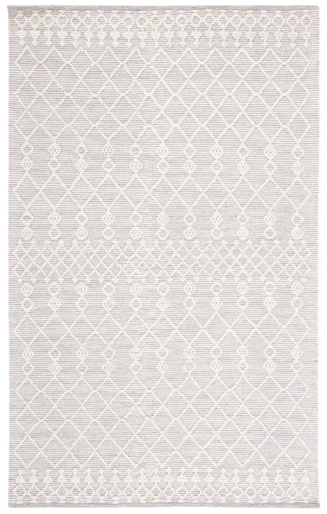 Safavieh Natura 4'-0" x 6'-0" Rug in Ivory / Grey
