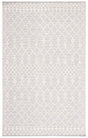 Safavieh Natura 4'-0" x 6'-0" Rug in Ivory / Grey