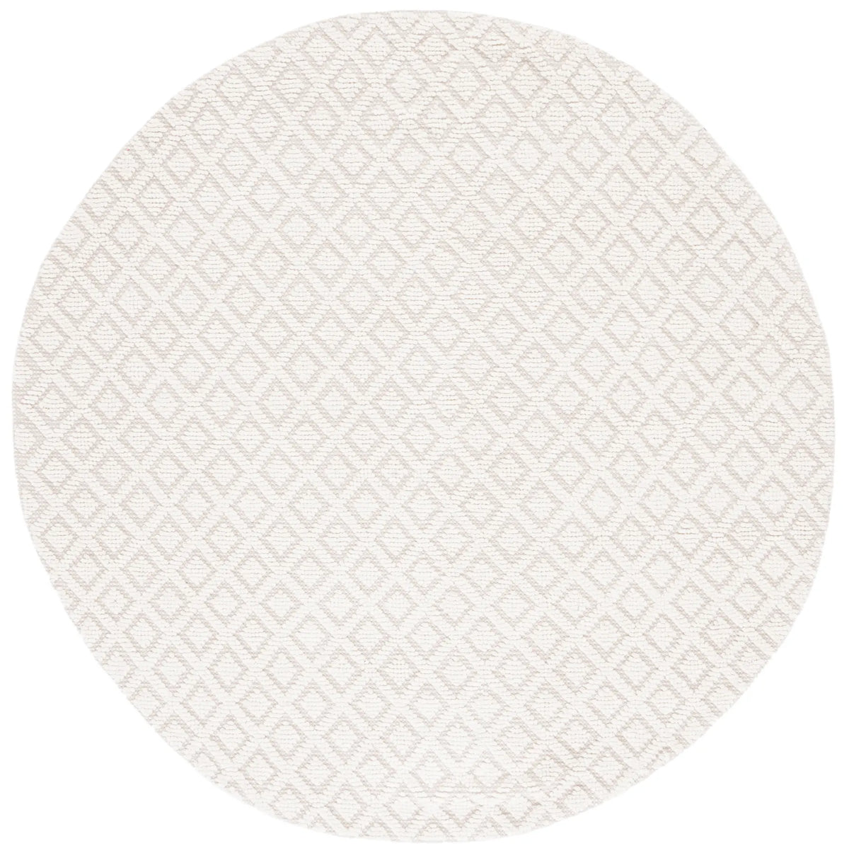 Safavieh Vermont 6'-0" x 6'-0" Rug in Ivory