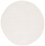 Safavieh Vermont 6'-0" x 6'-0" Rug in Ivory
