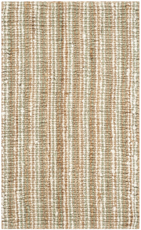 Safavieh Natural Fiber 2'-0" x 3'-0" Rug in Sage / Natural