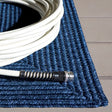 Safavieh Braided 5'-0" x 8'-0" Rug in Navy