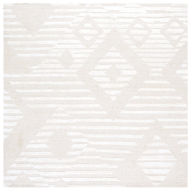 Safavieh Soho 6'-0" x 6'-0" Rug in Ivory