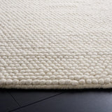 Safavieh Natura 5'-0" x 5'-0" Rug in Ivory