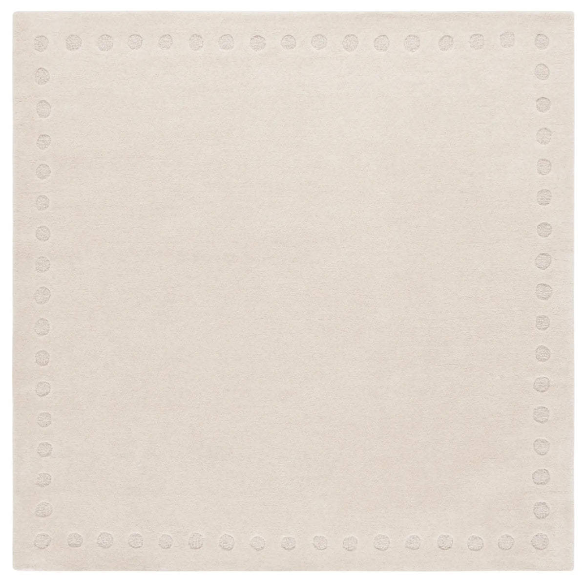 Safavieh Metro 6'-0" x 6'-0" Rug in Ivory