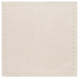 Safavieh Metro 6'-0" x 6'-0" Rug in Ivory