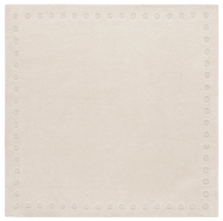 Safavieh Metro 6'-0" x 6'-0" Rug in Ivory
