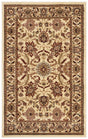 Safavieh Lyndhurst 3'-3" x 5'-3" Rug in Ivory / Ivory
