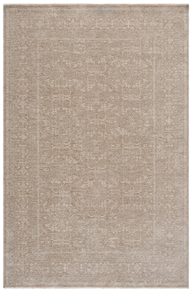 Safavieh Vintage Overdye 5'-0" x 8'-0" Rug in Ivory / Beige
