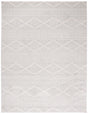Safavieh Tulum 10'-0" x 13'-0" Rug in Ivory / Light Grey