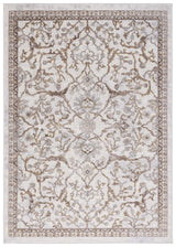 Safavieh Palma 4'-0" x 6'-0" Rug in Beige / Brown