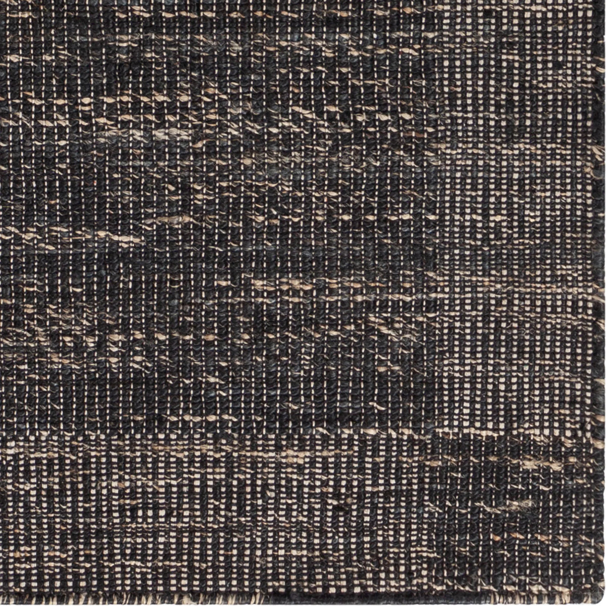 Chandra Jemima JEM-56800 Black rug, close-up detail