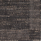 Chandra Jemima JEM-56800 Black rug, close-up detail