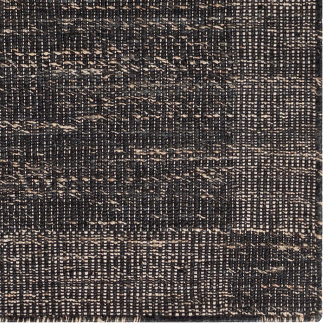 Chandra Jemima JEM-56800 Black rug, close-up detail