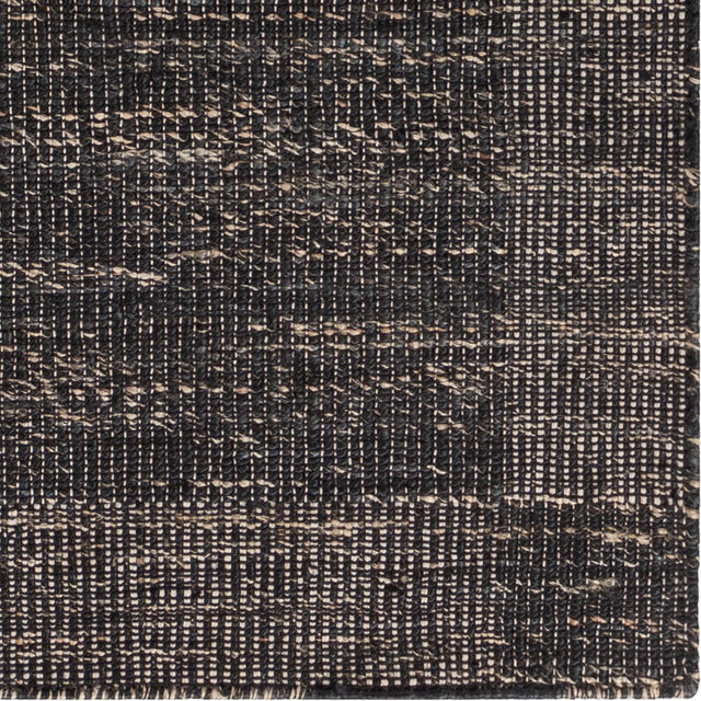 Chandra Jemima JEM-56800 Black rug, close-up detail
