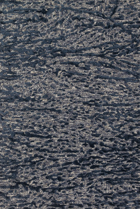 Loloi Juneau Jy-01 Steel / Blue Rugs - main flat