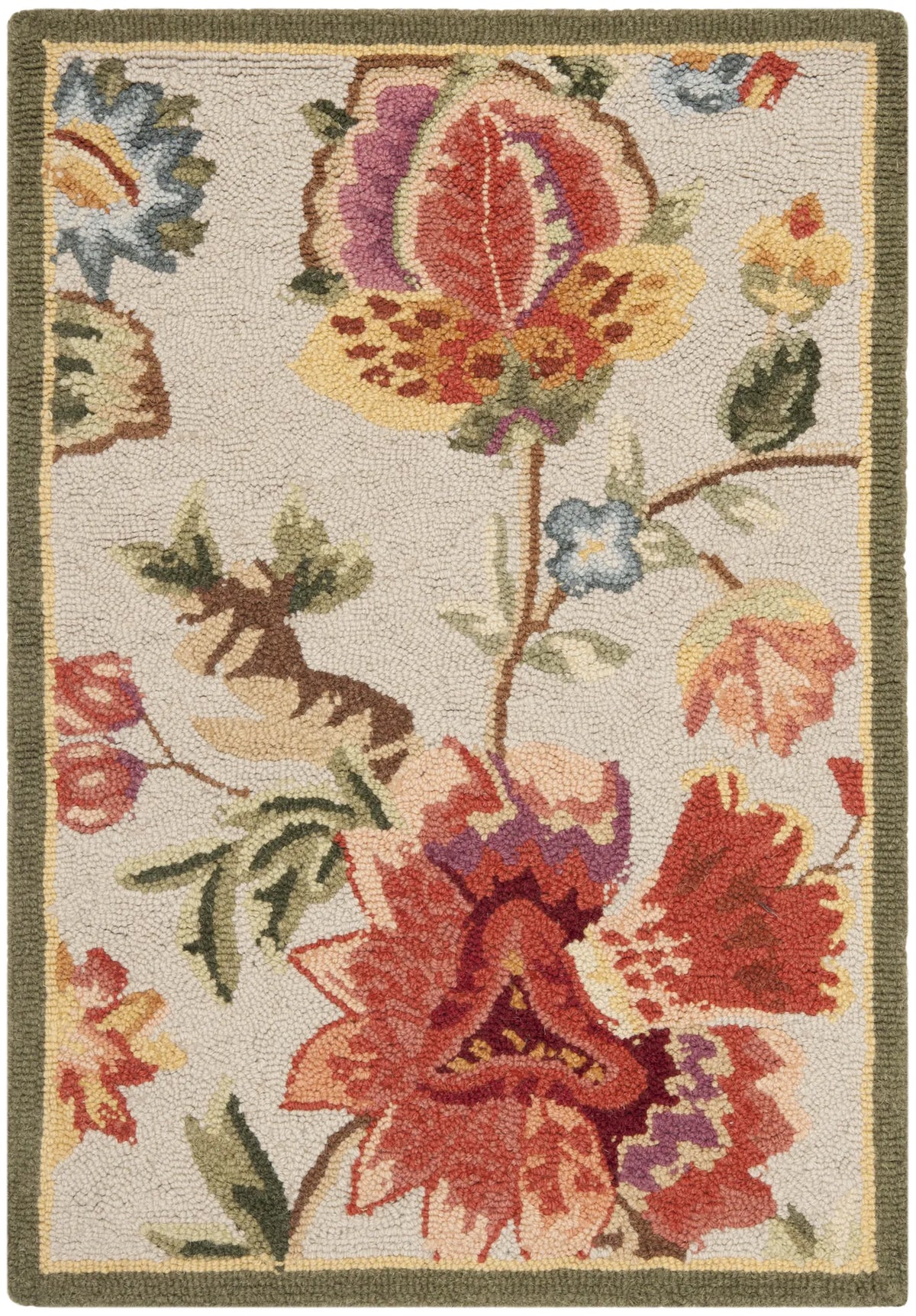 Safavieh Chelsea 1'-8" x 2'-6" Rug in Sage