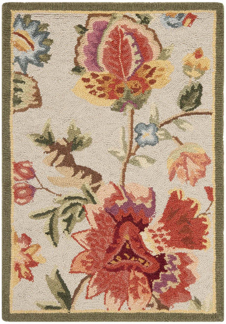 Safavieh Chelsea 1'-8" x 2'-6" Rug in Sage